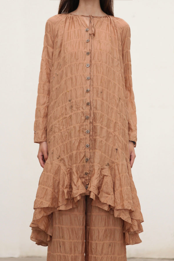 Mutedance 25 Autumn/Winter Dress MD-MD25FW46-rose (MD25FW45)